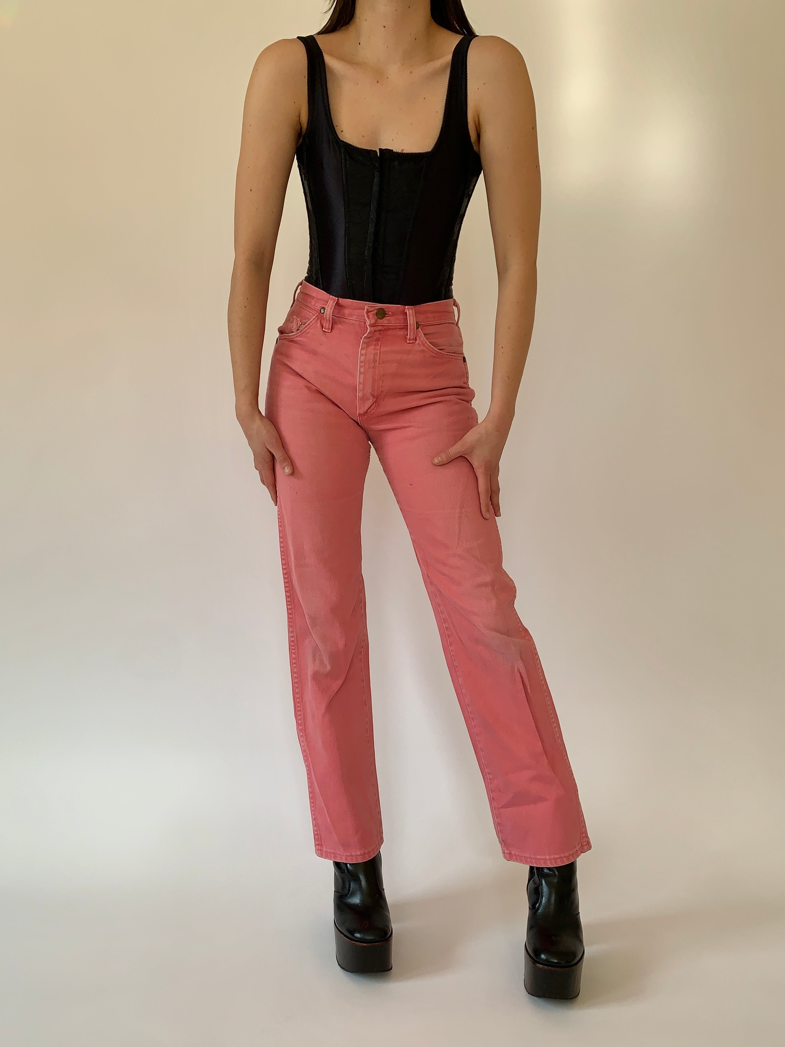 Vintage Wranglers