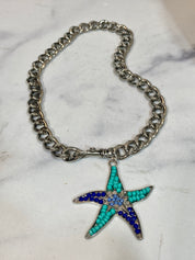 Starfish choker