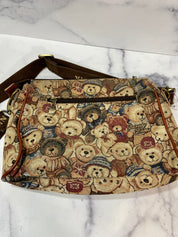 Danny bear bag