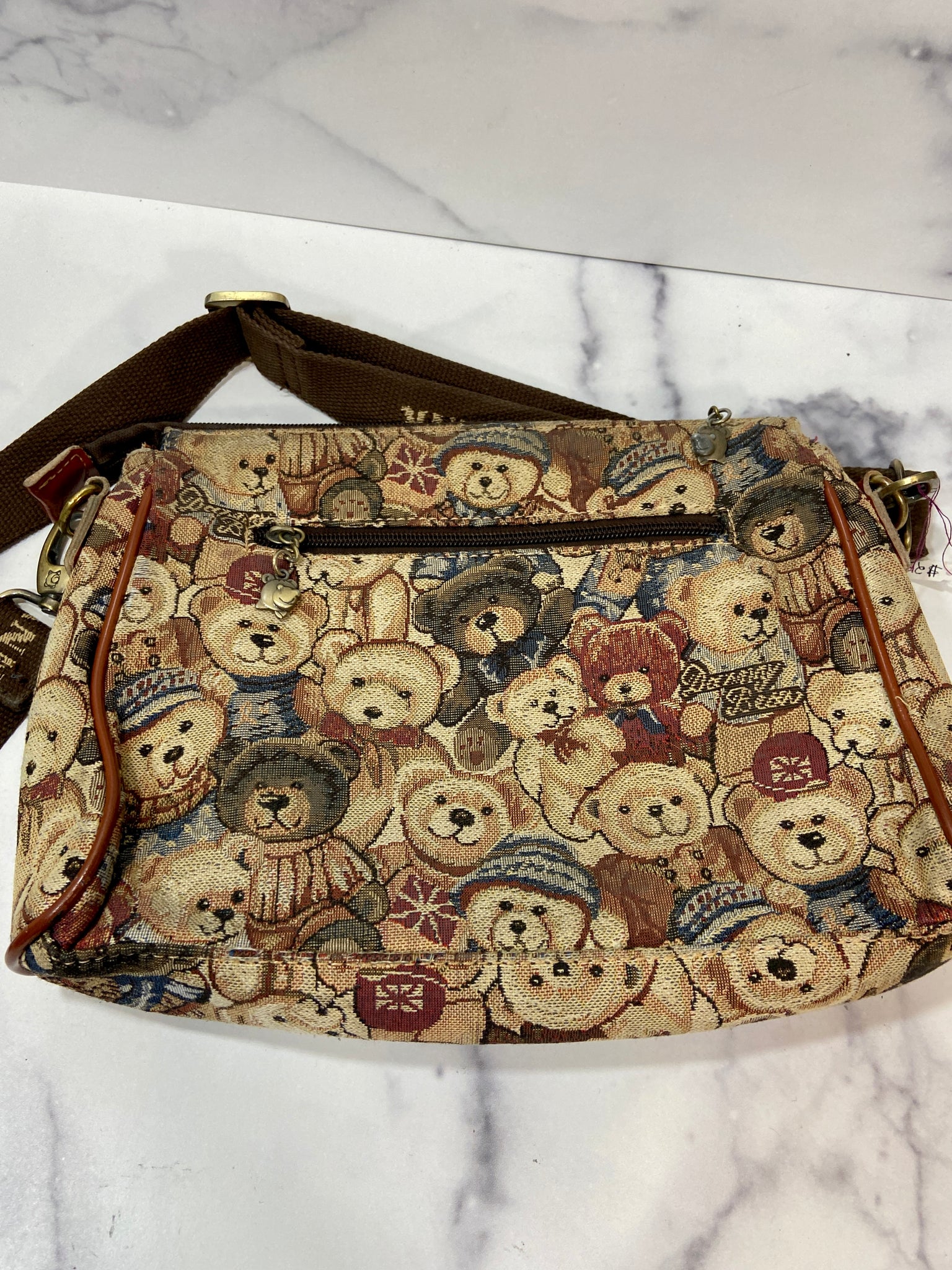 Danny bear bag – Holy Thrift