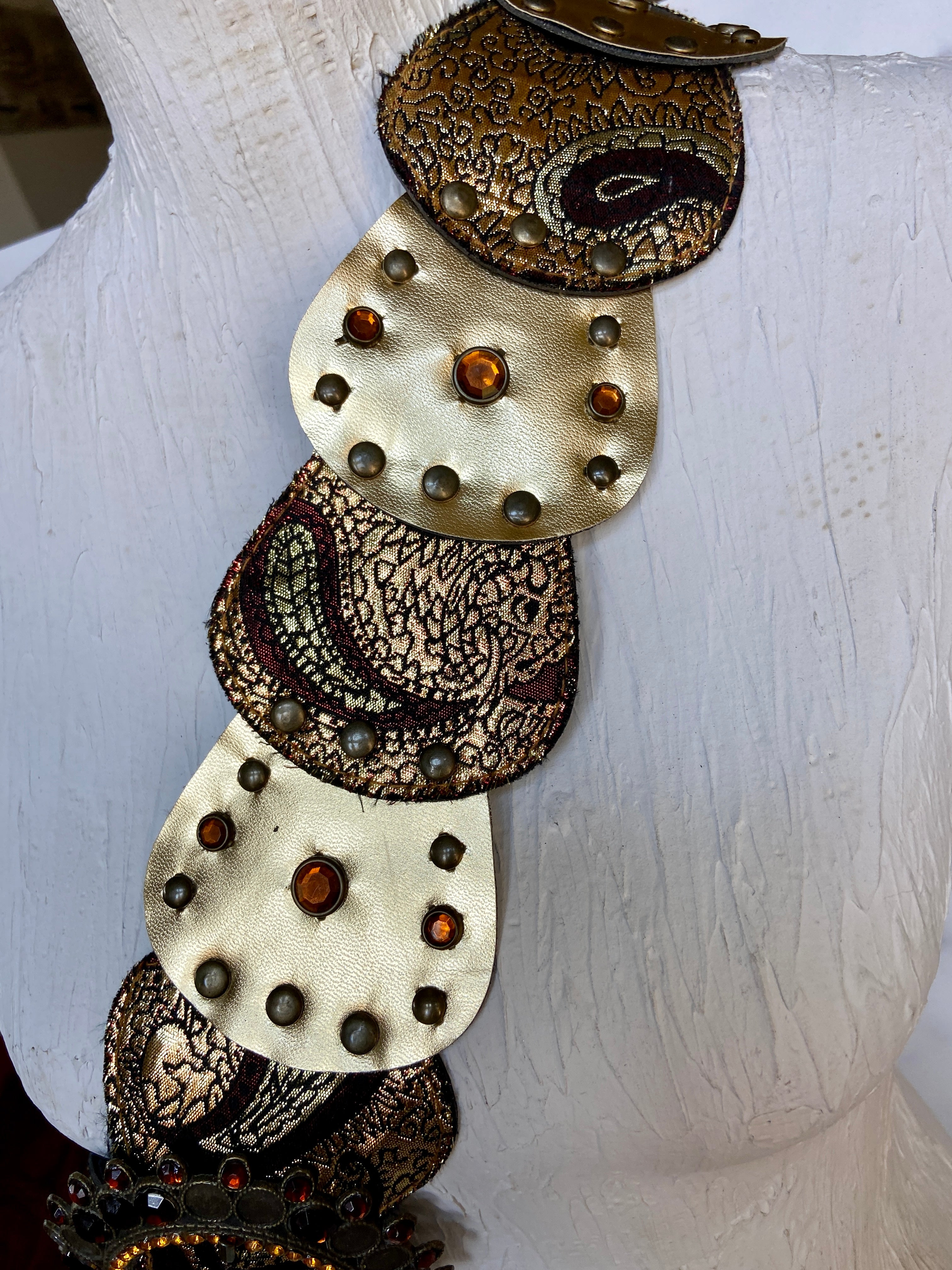 Big Buckle belt