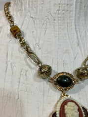 Victorian necklace