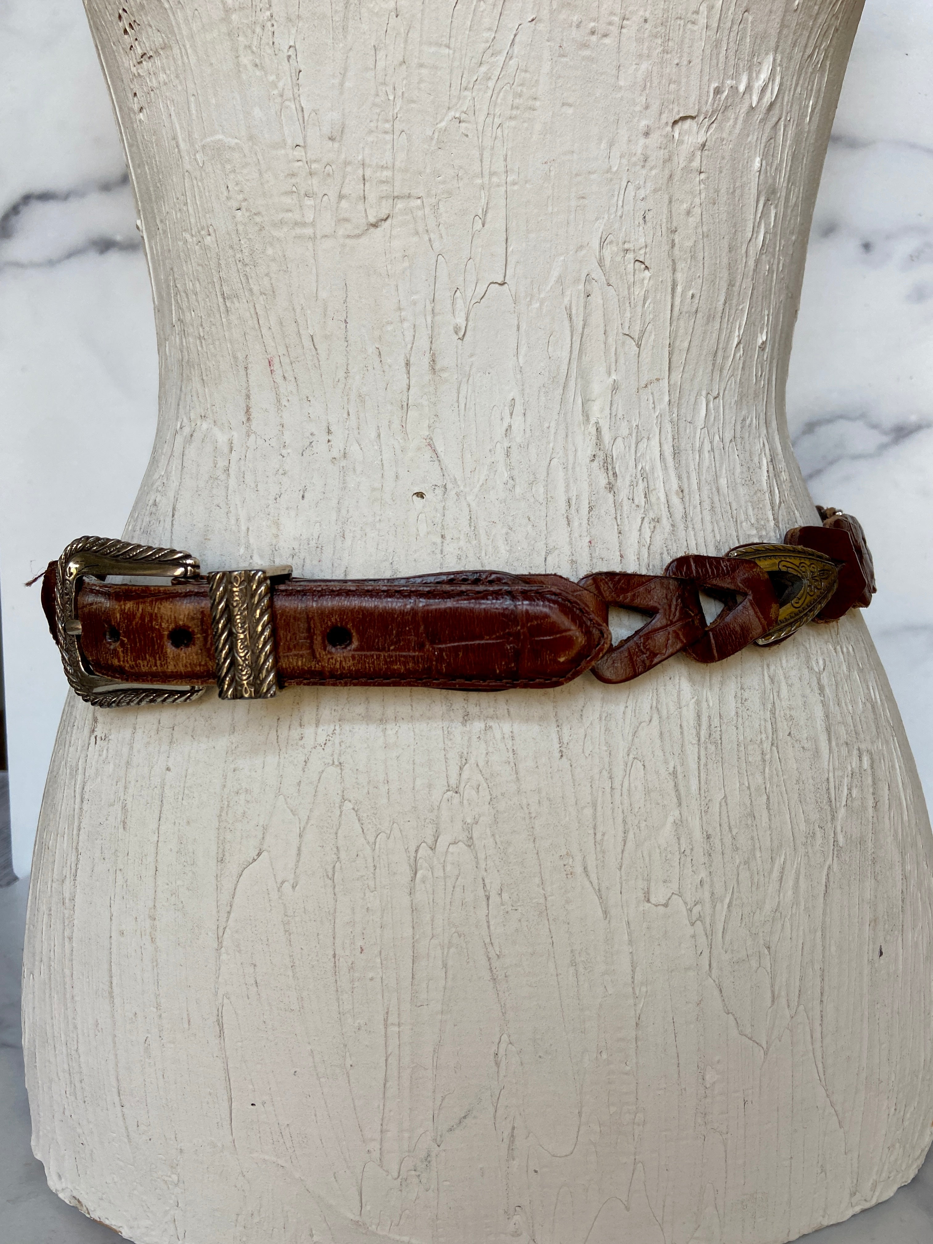 Vintage Brighton belt