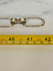 Kind of Rectangular  metal belt