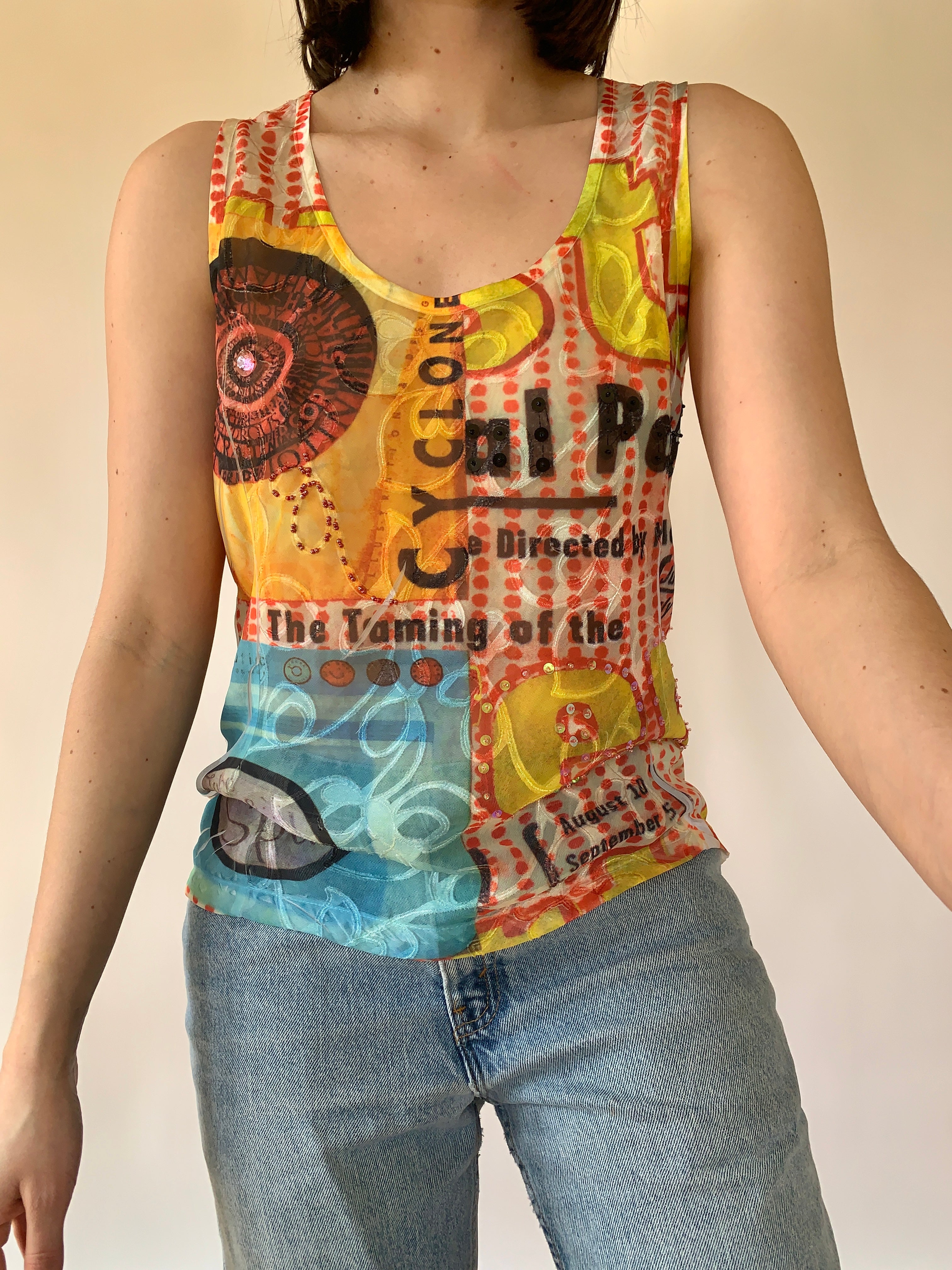 Y2K Tank