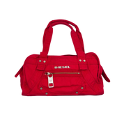 Diesel Red Utility Cargo Bag