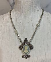 Victorian necklace