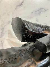 Antonio Melani leather boots
