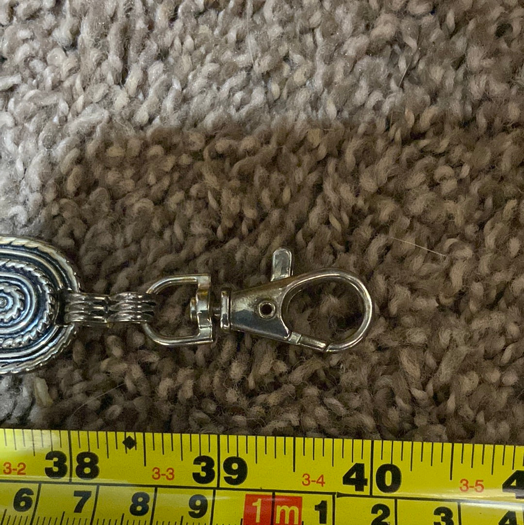 2 ways Vintage Chain Medallion Belt