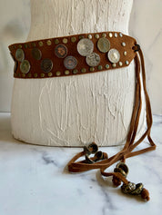 Vintage Money belt