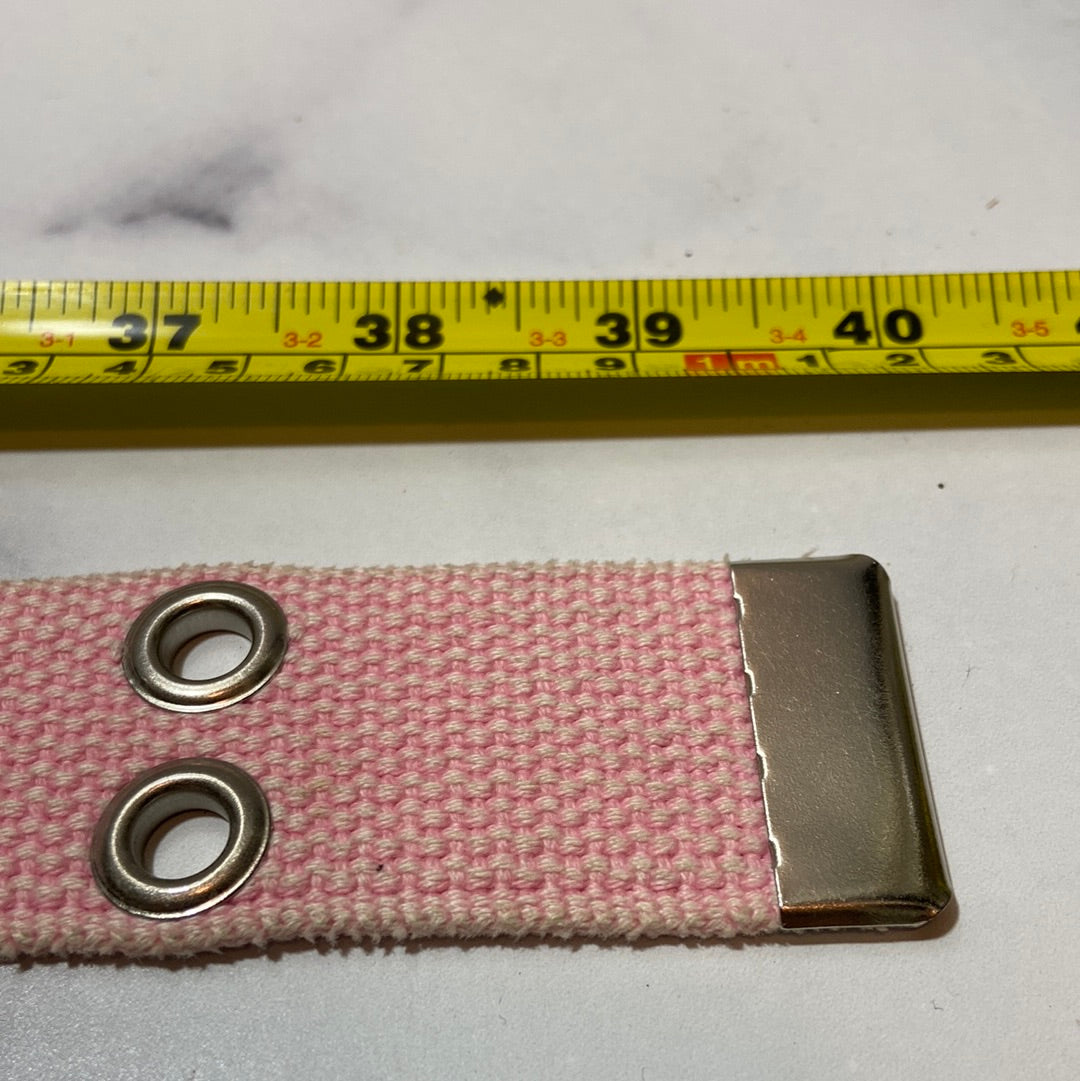Pinky belts