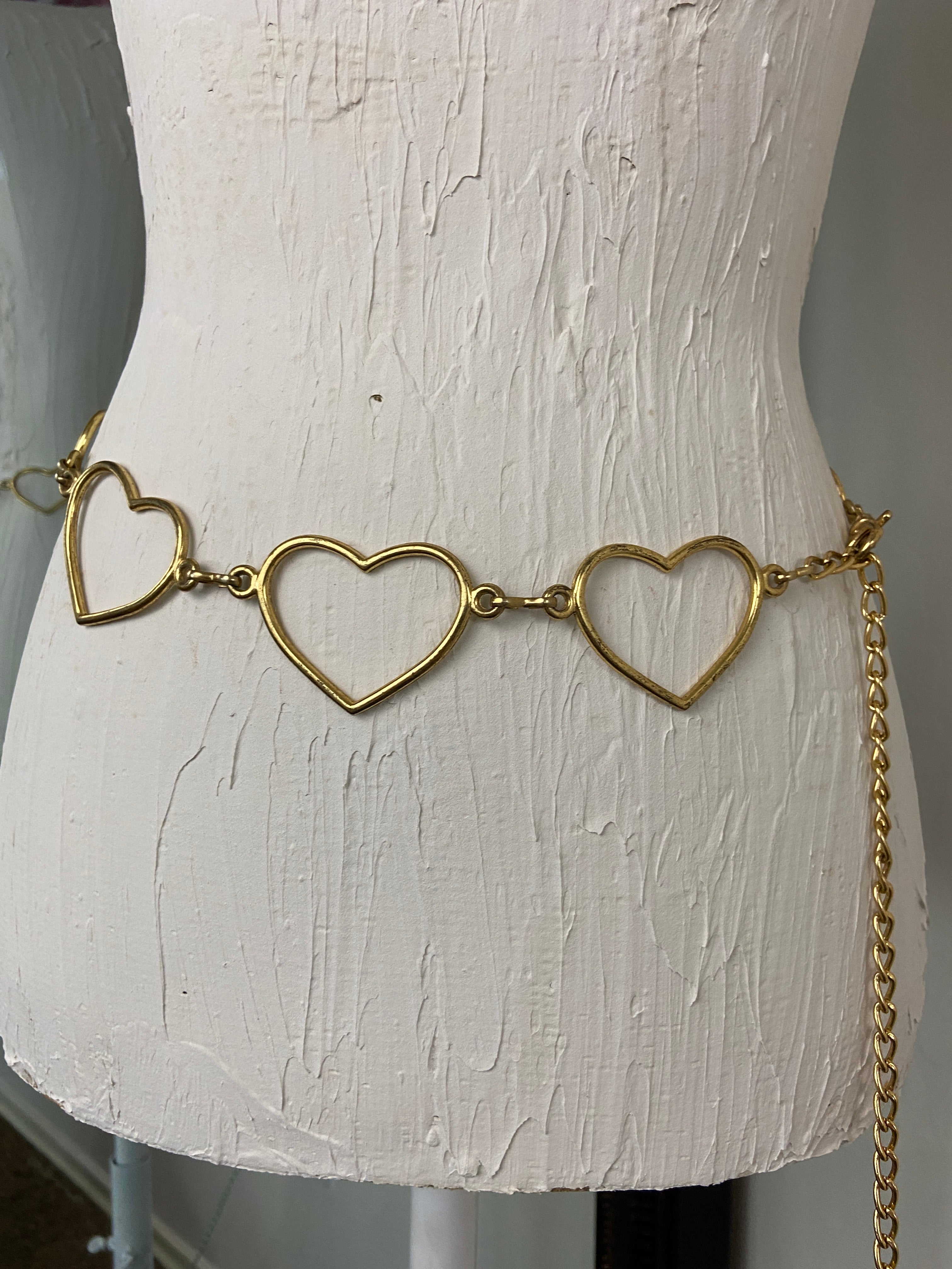 2 ways belt/ chain