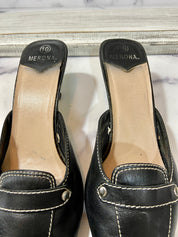 Merona heels sandals