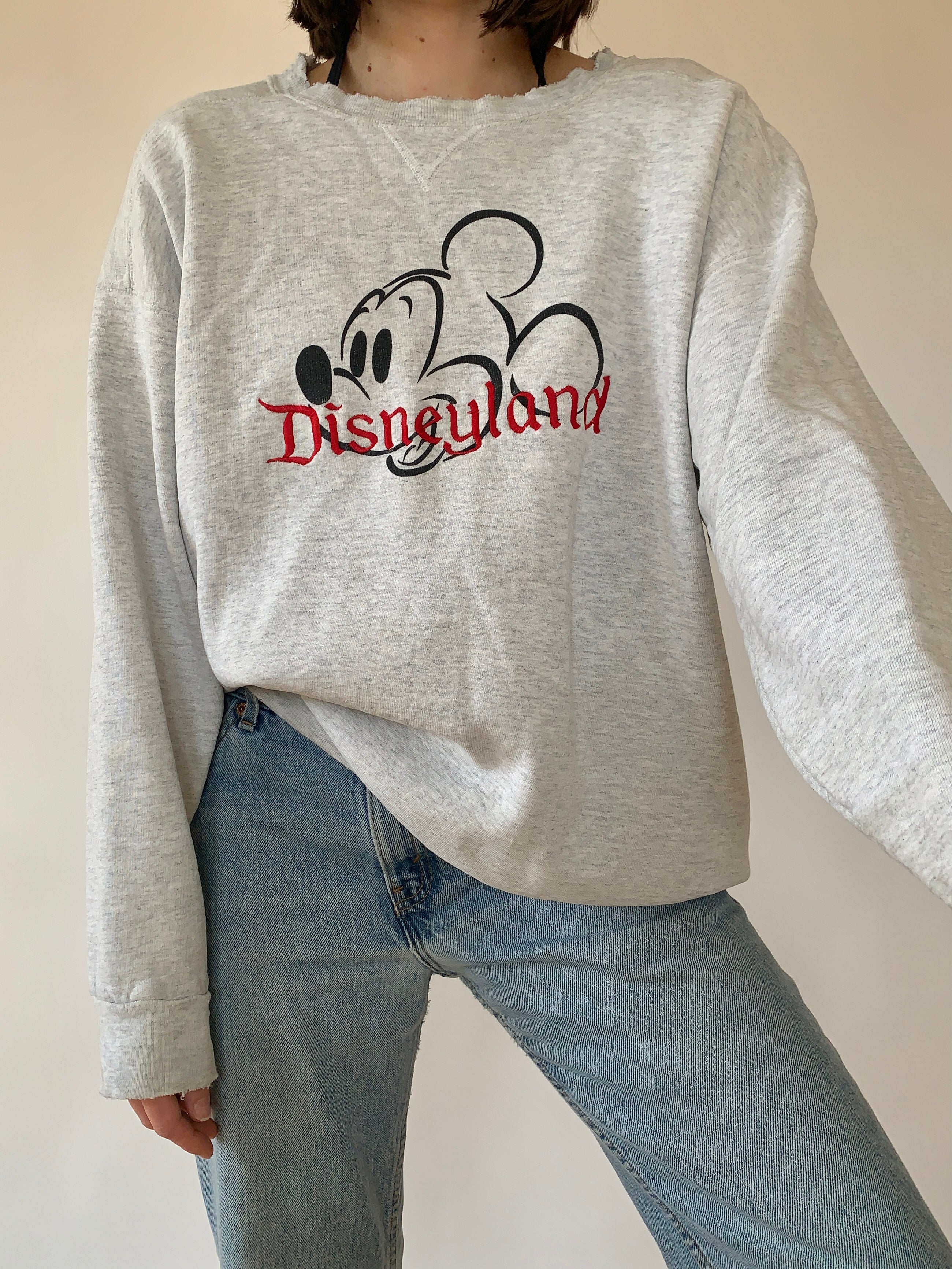 Vintage Disney Crewneck