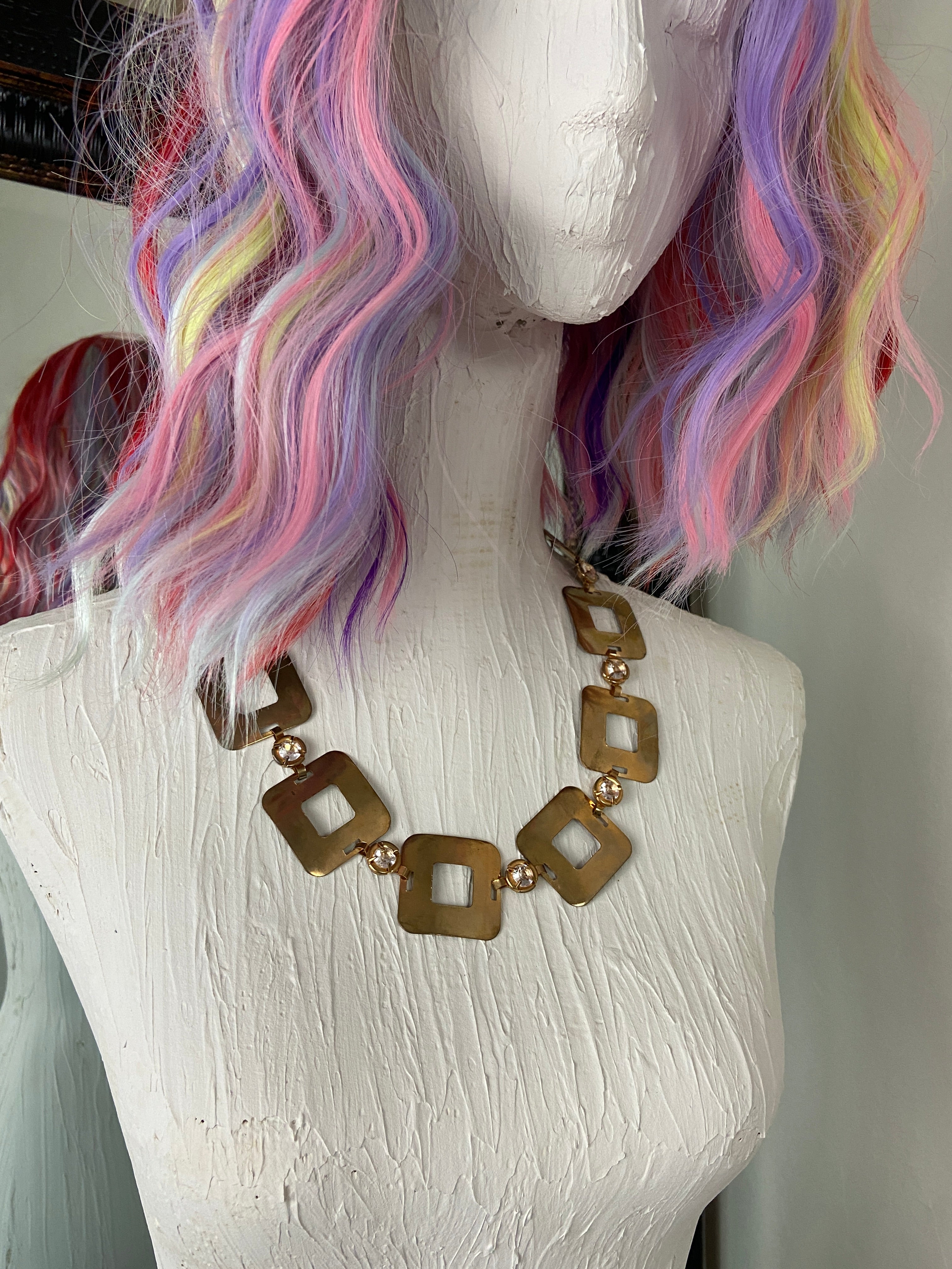 2 ways belt/ choker