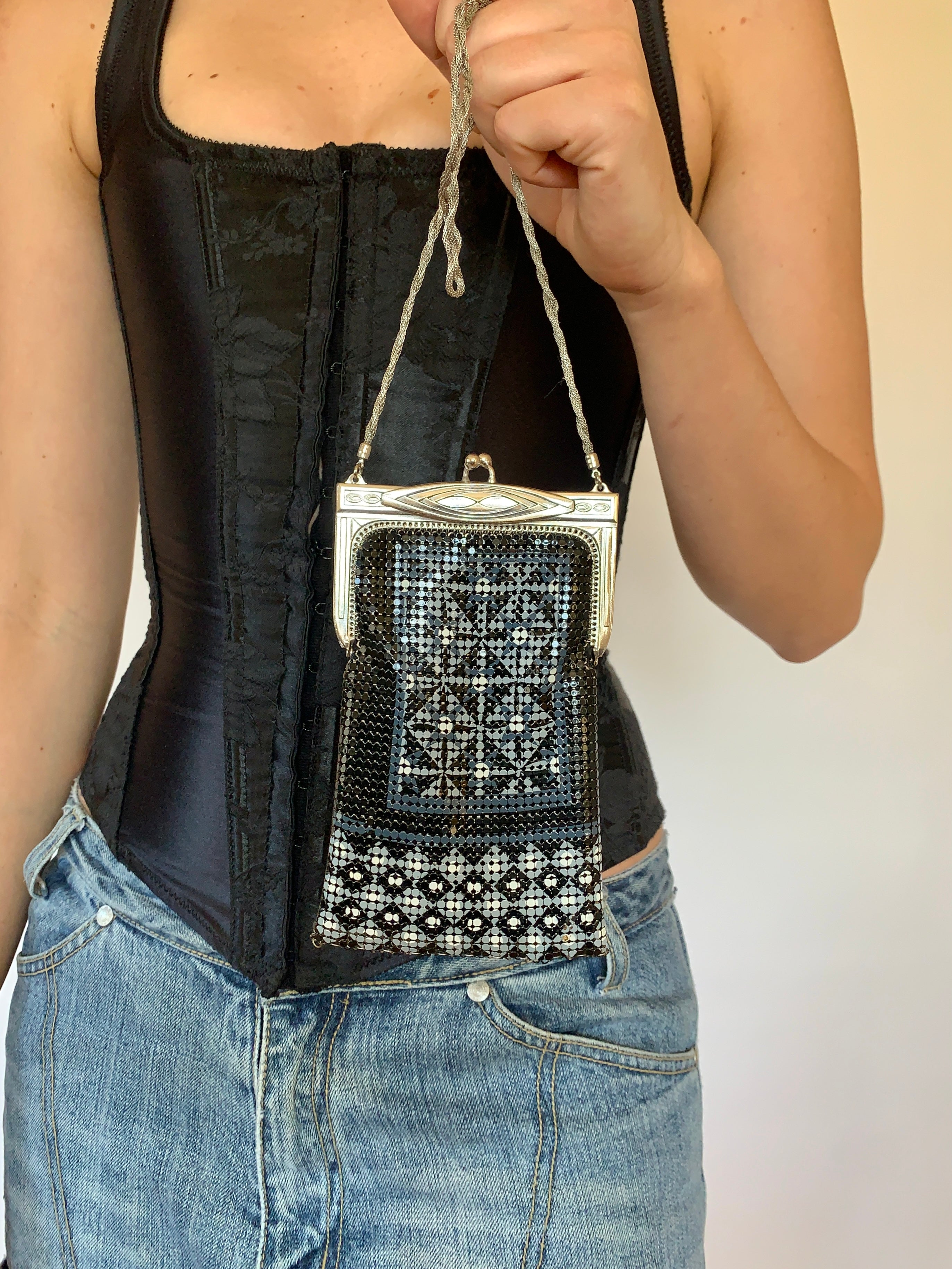 Vintage 1920s Bag