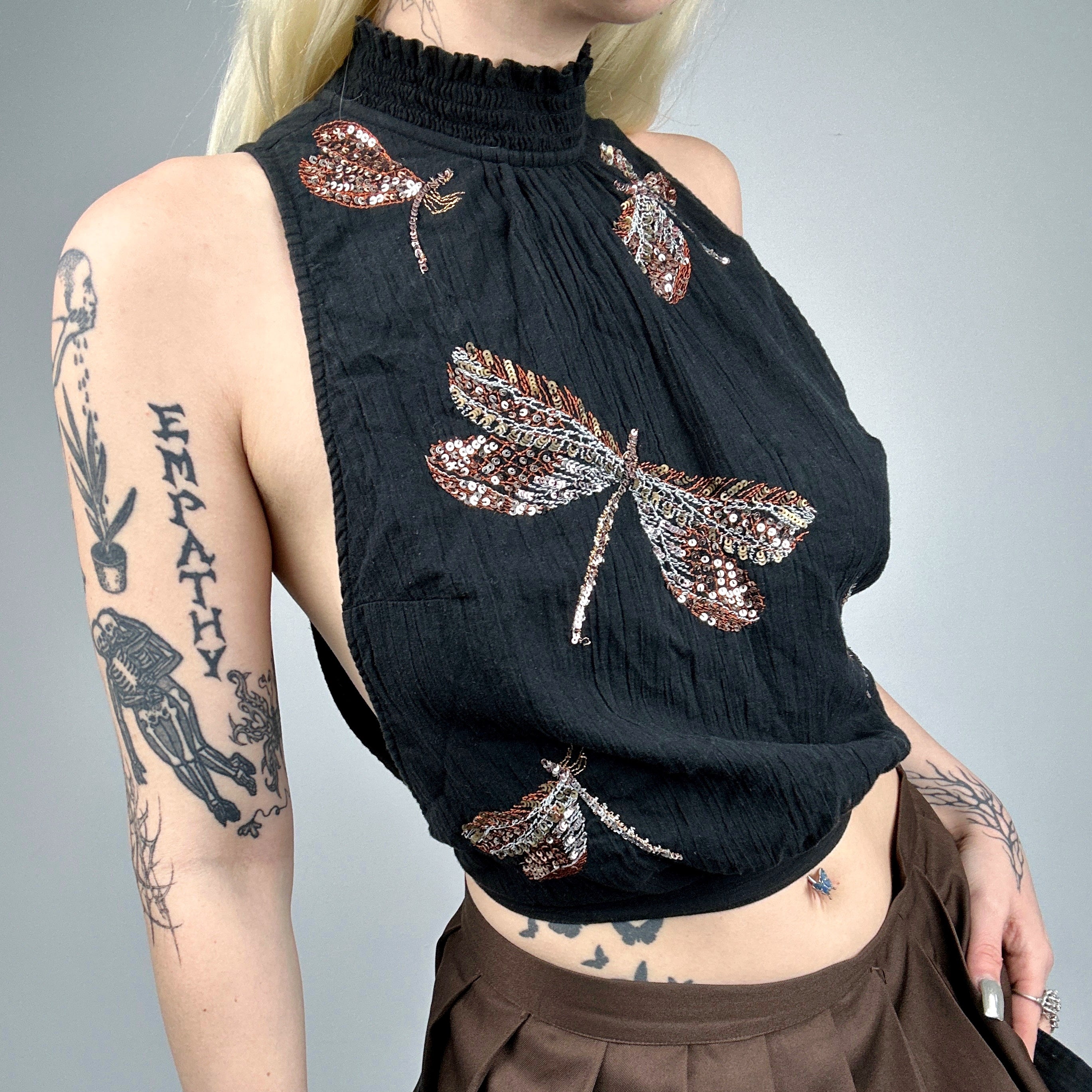 Free People Dragonfly Top (M)