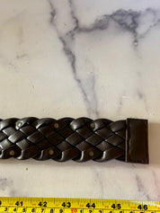 YMI Braided belt