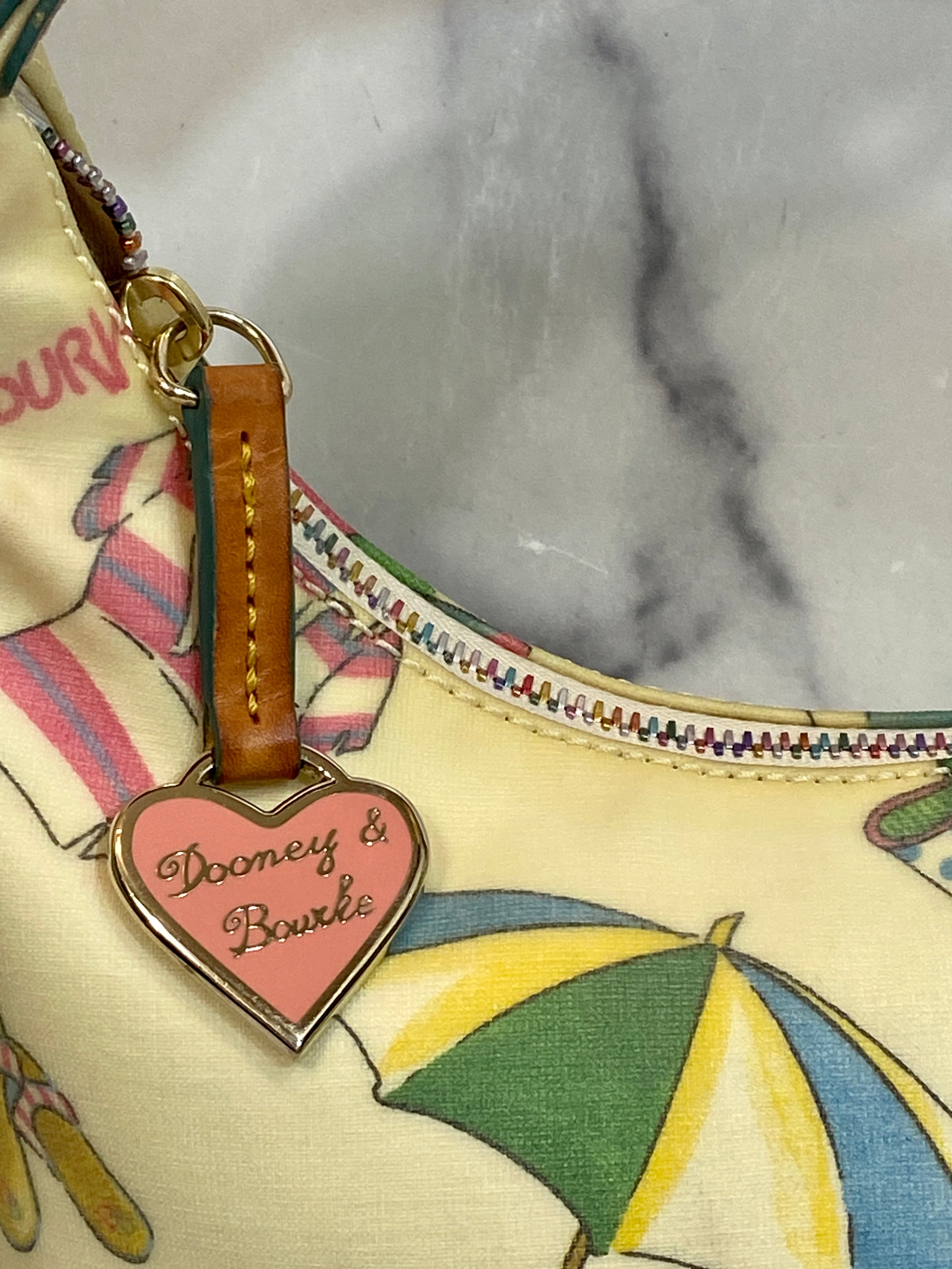 Donney & Bourke purse