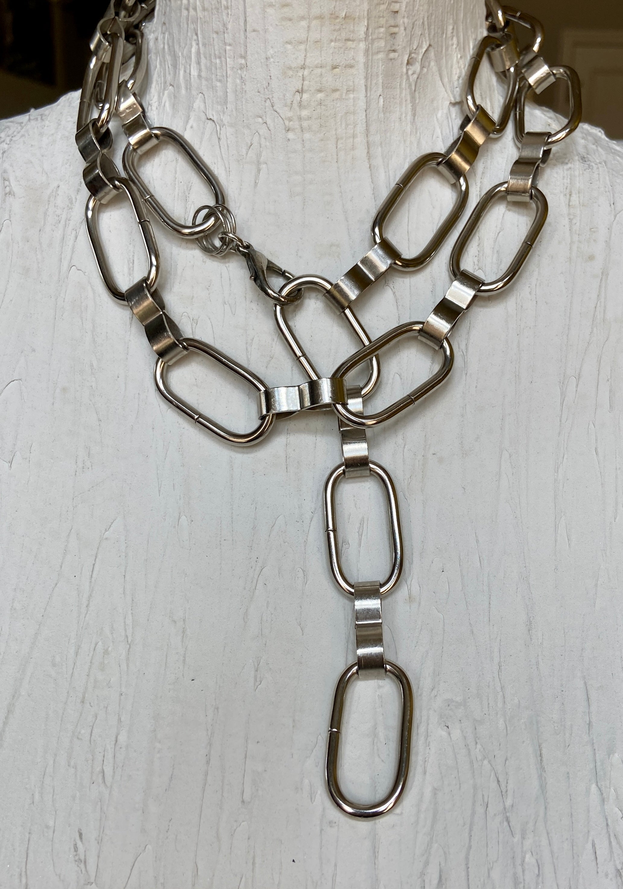 Kind of Rectangular  metal belt