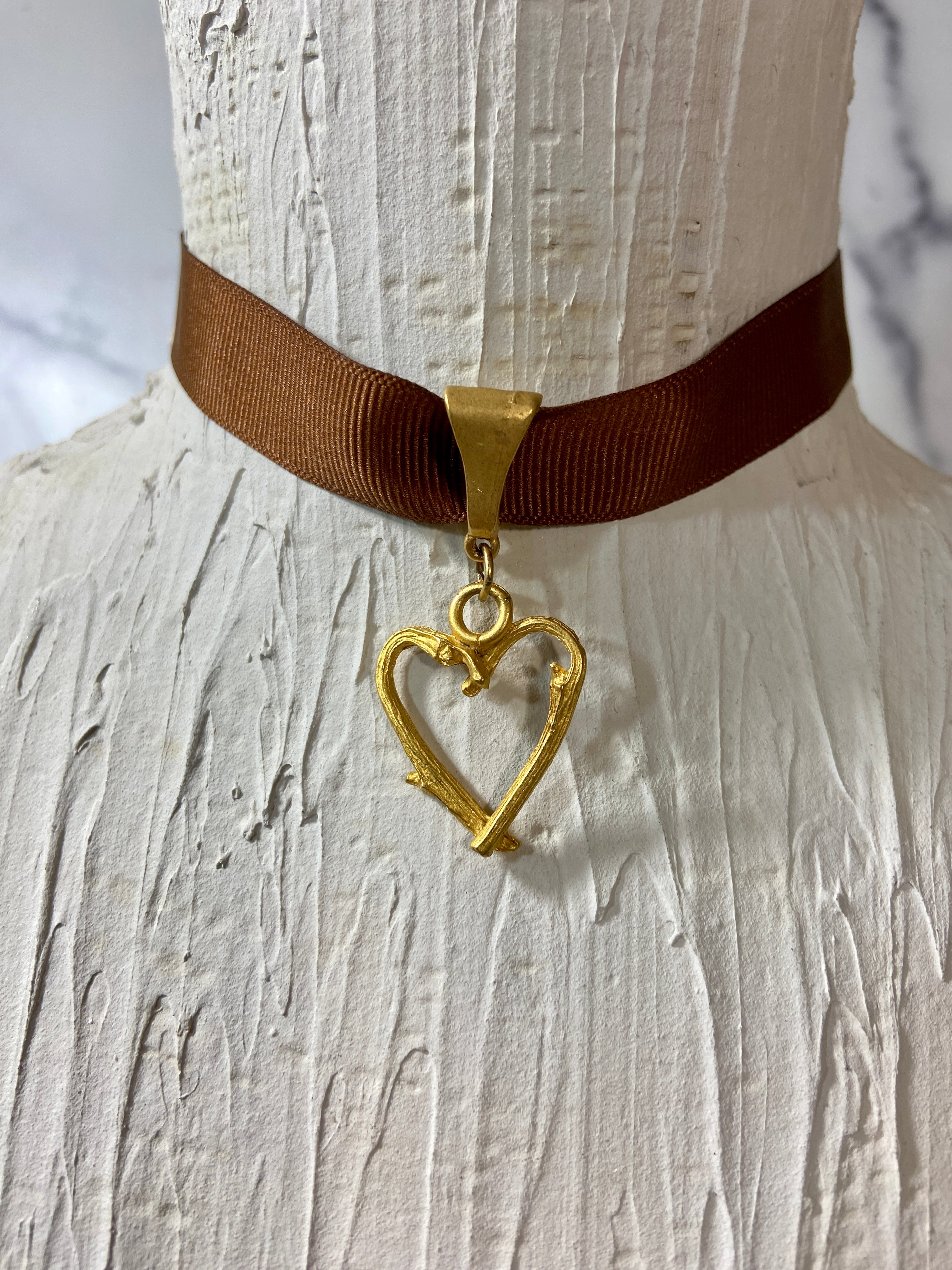Goldy heart