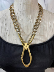 Chunky Chain Necklace