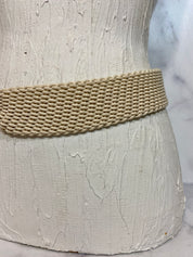 Handmade Macrame Boho Belt