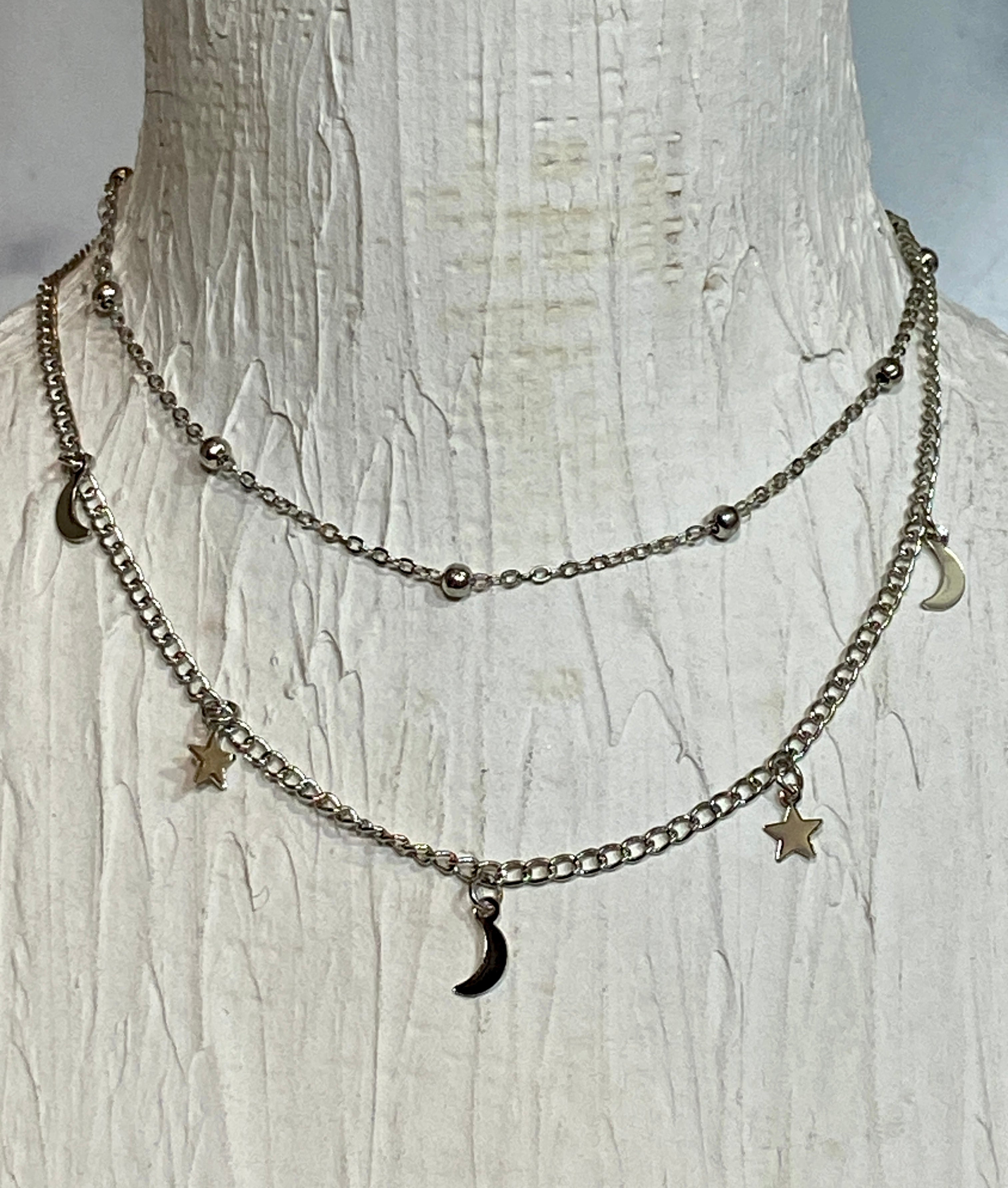 Little star necklace