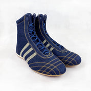 Adidas Boxing Style Boot Sneakers (6)