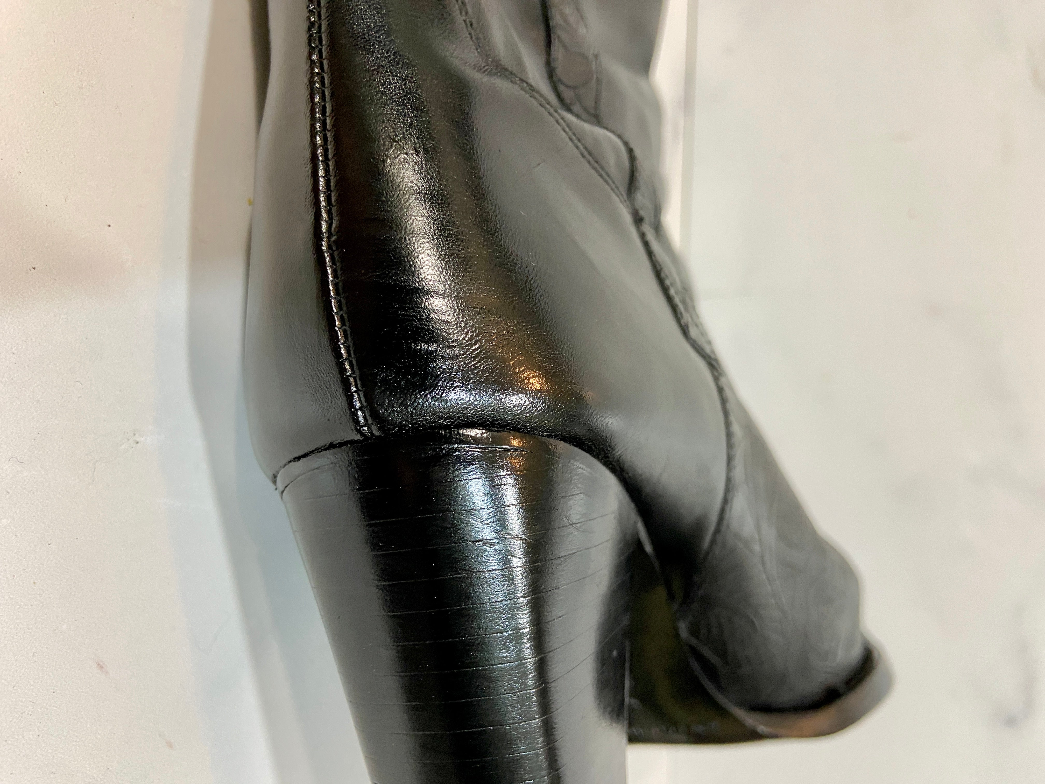 Antonio Melani leather boots