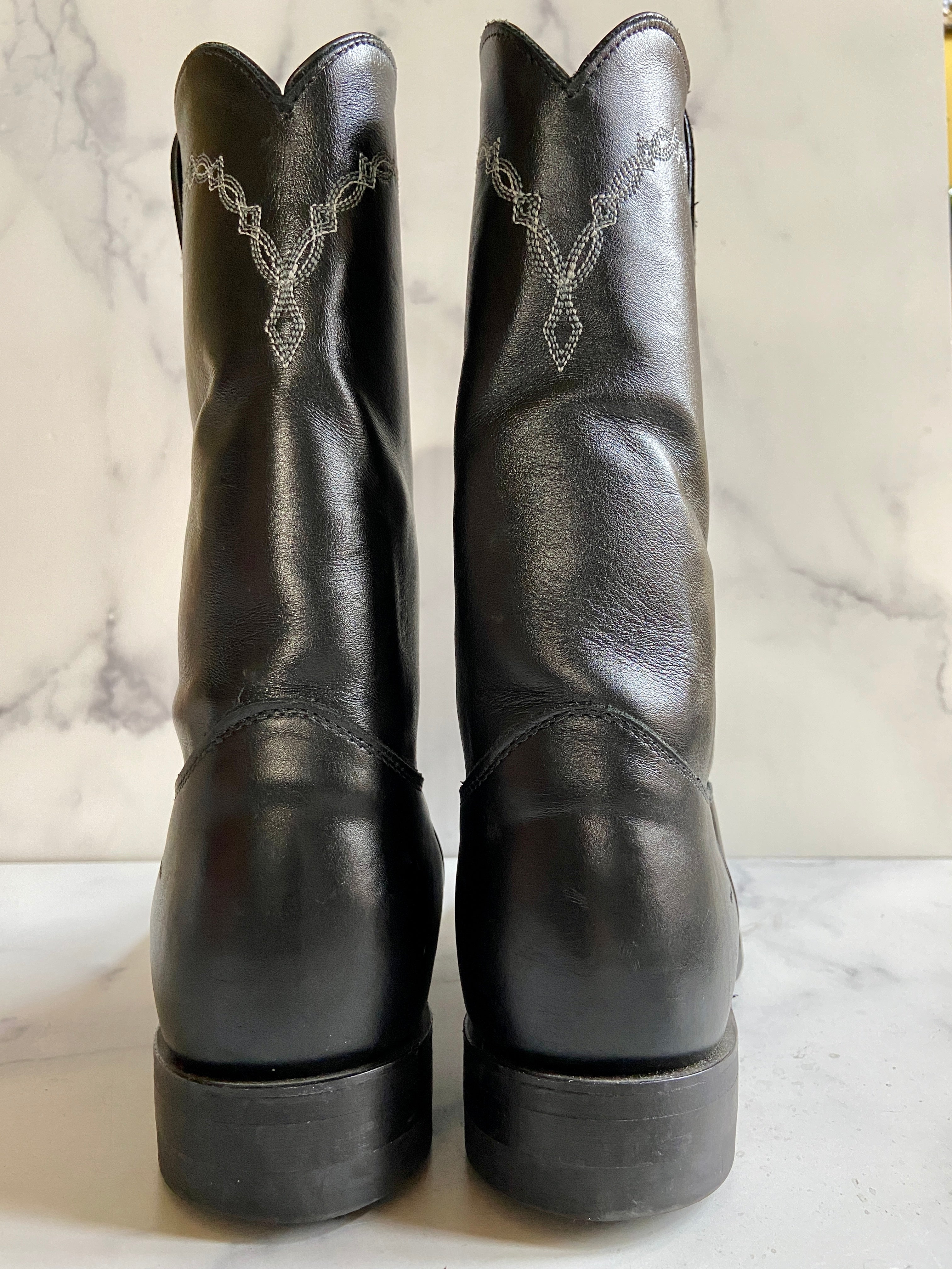 Justin boots