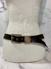 Vintage belt