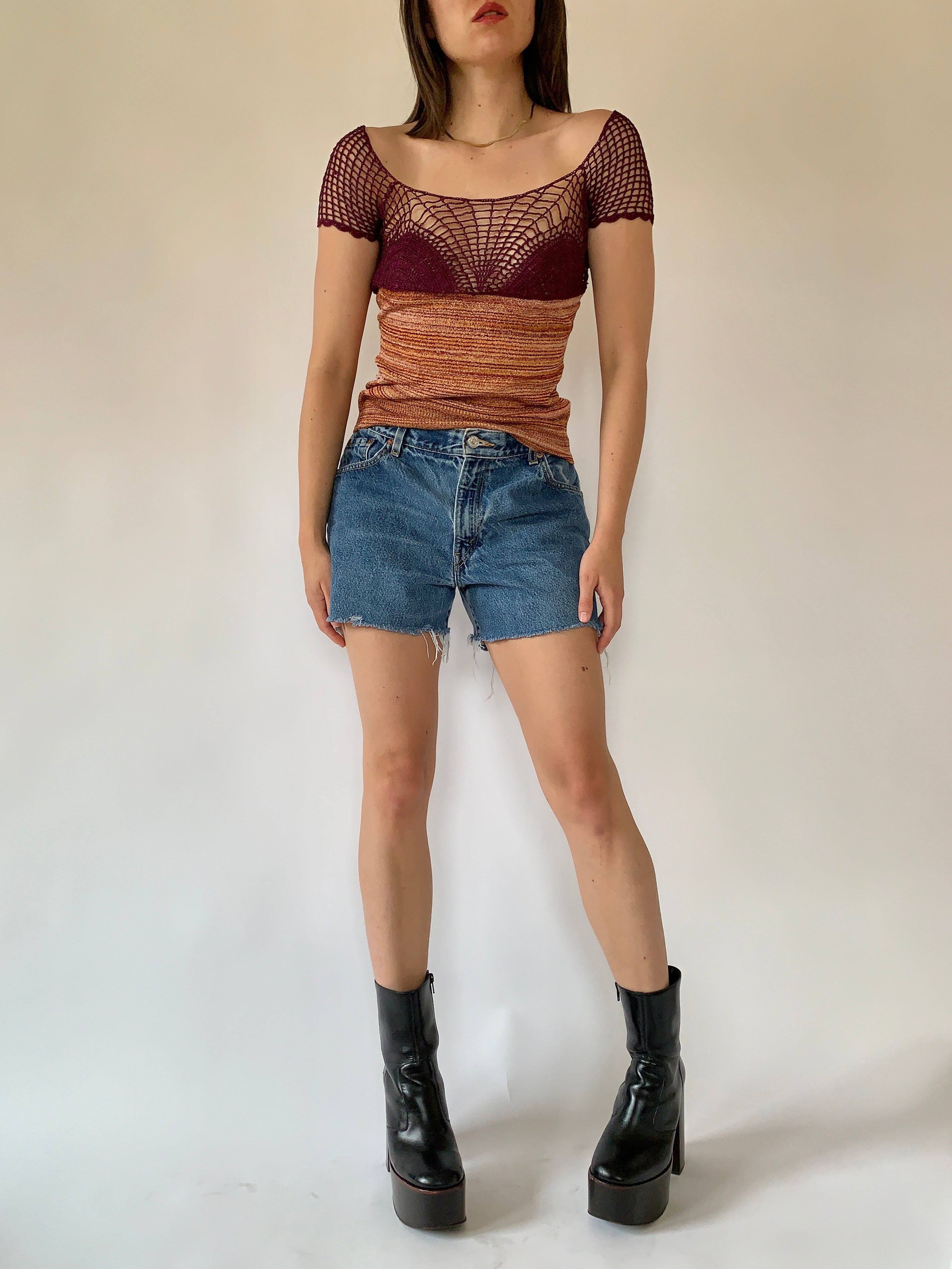 Vintage Levi’s Jorts