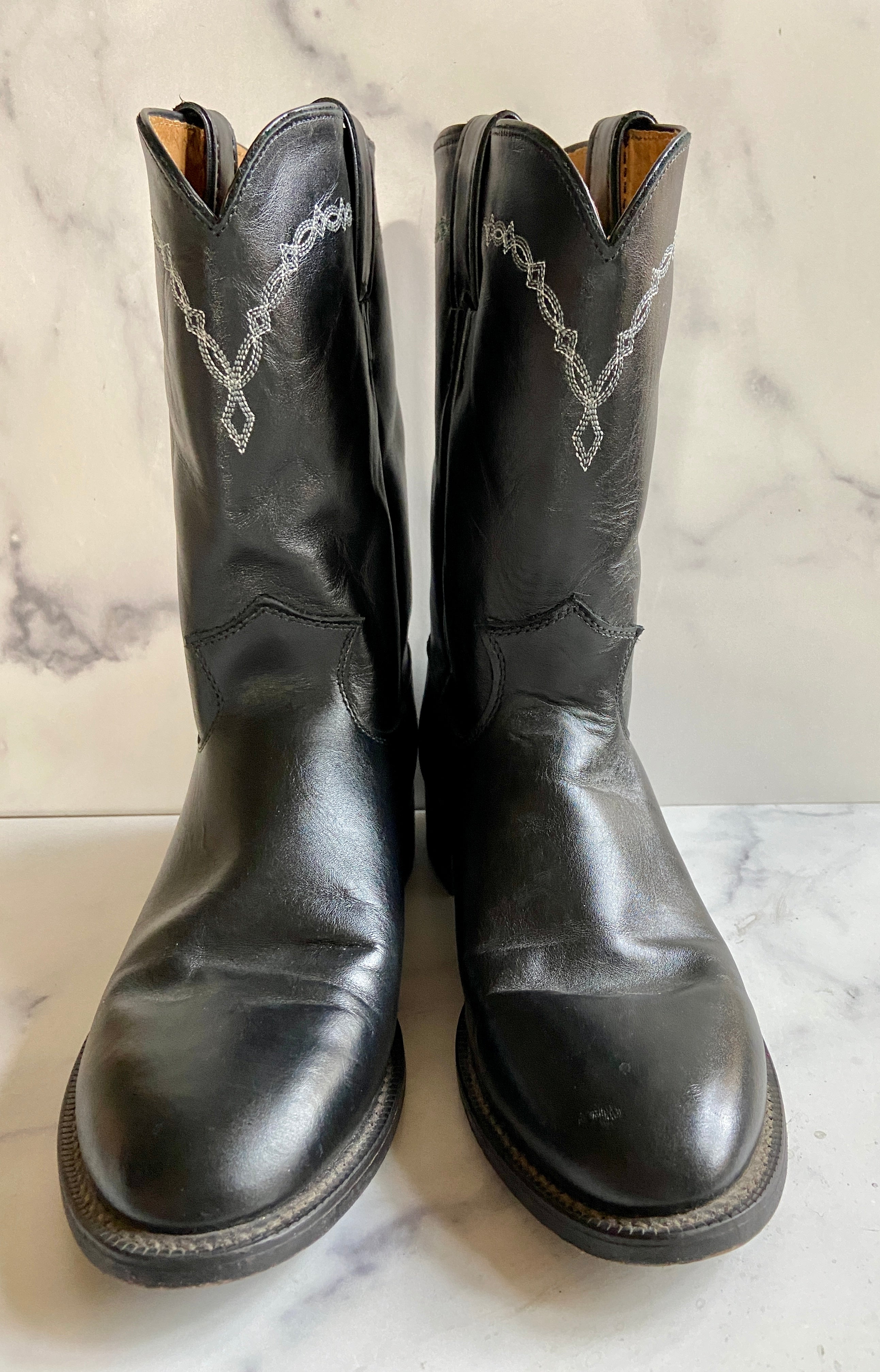 Justin boots