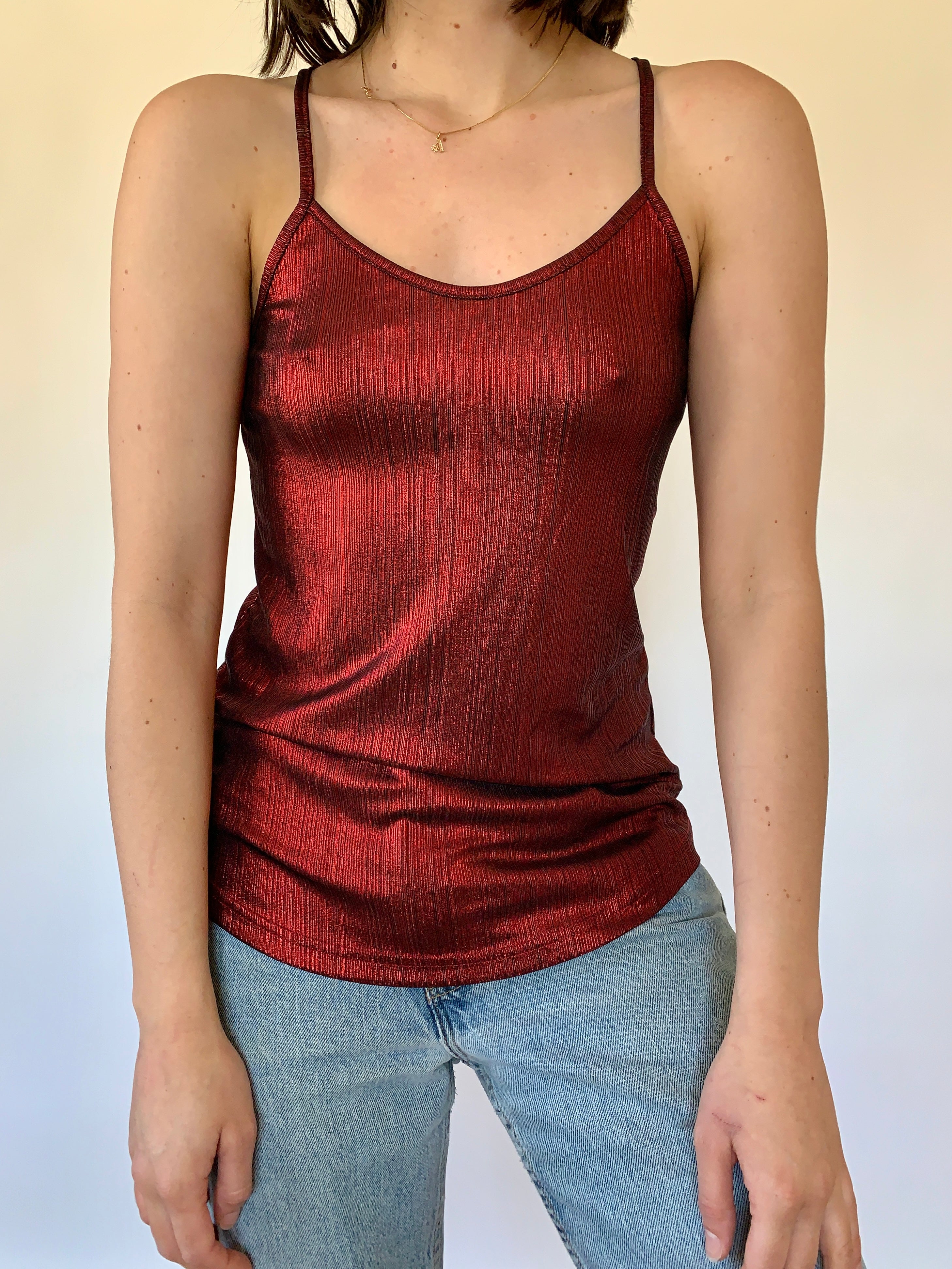 Vintage 1990s Tank (S)
