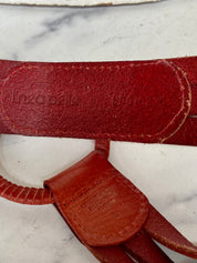 Linea Pelle Genuine Leather belt