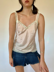 Vintage Blush Cami - Small