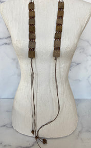 Boho belt