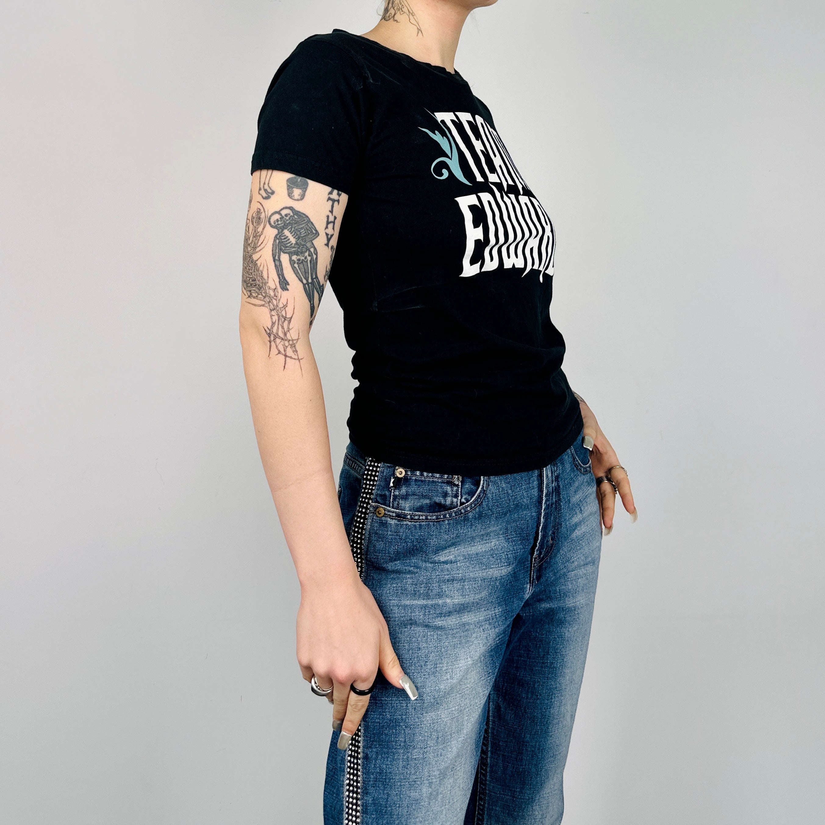 Twilight Team Edward T-Shirt