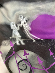 Burton nightmare before Christmas Black purse shou