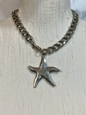 Starfish choker