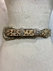 Vintage Western belt