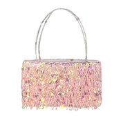 Beaded Sequin Purse