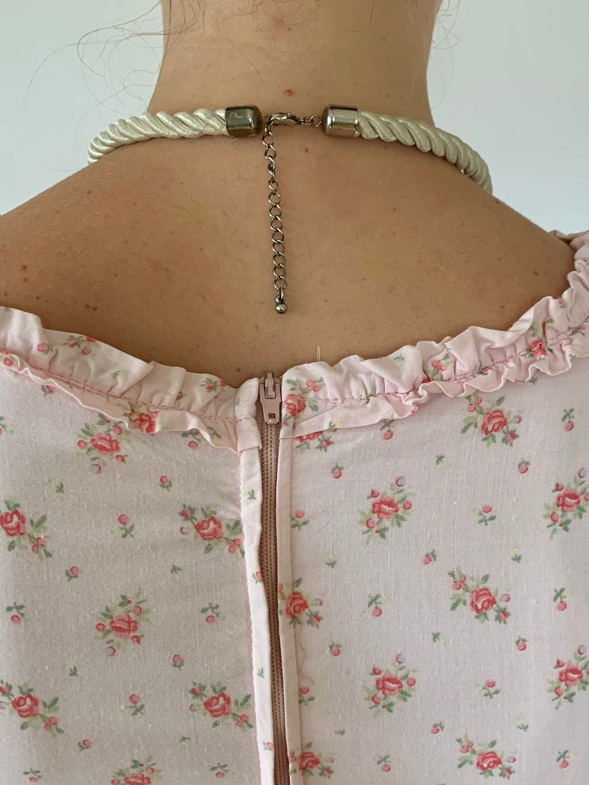 Vintage Shell Necklace