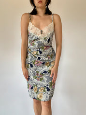Vintage Slip Dress - Large