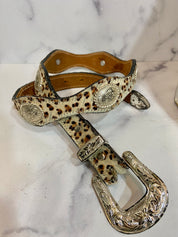 Vintage Western belt