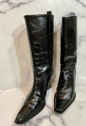 Antonio Melani leather boots