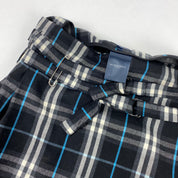 Burberry Plaid Mini Skirt (S/M)