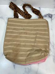 Funky market tote
