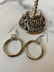 Coach earring